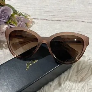J. Crew | Accessories | J Crew Ryan Sunglasses Blush Nib  display picture 1